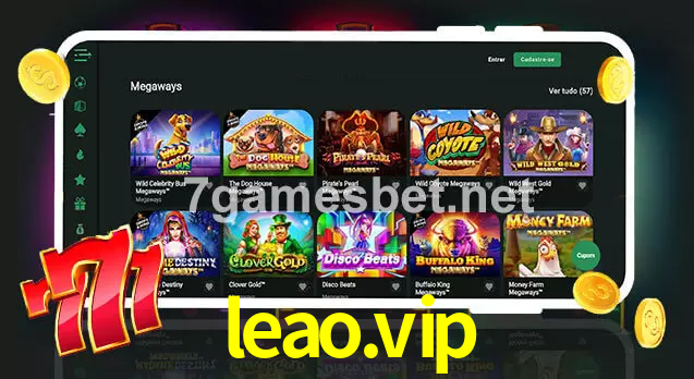 leao.vip aplicativo