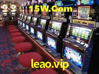 A Popularidade dos Caça-Níqueis no leao.vip