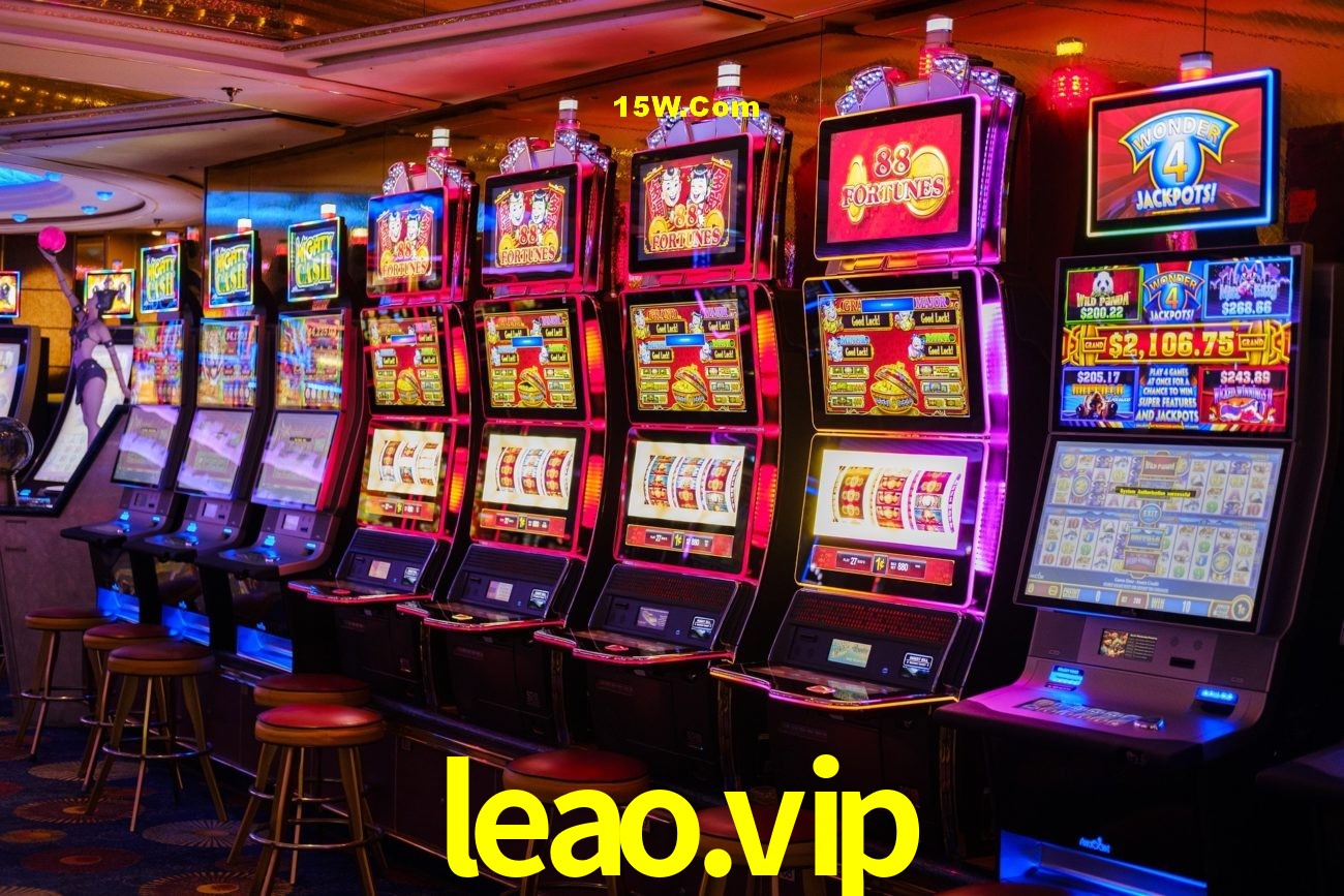 Bonus Features leao.vip