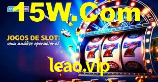 Welcome Bonus leao.vip