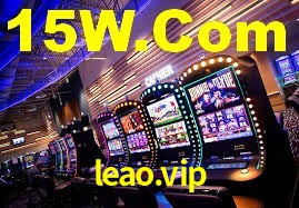 Sinta a adrenalina dos jogos de cassino com leao.vip